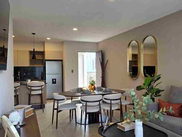 se vende departamento en preventa