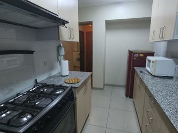 ALQUILER DEPARTAMENTO AMOBLADO UBICADO EN SERGIO BERNALES SURQUILLO