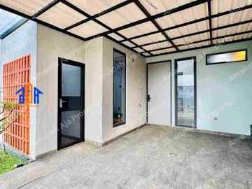 900 Meter Ke Gerbang Tol Furnished Siap Huni KPR DP 0