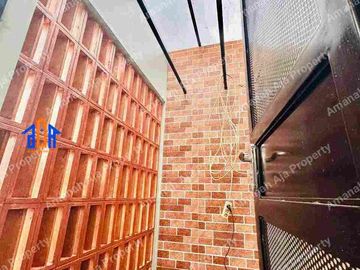 900 Meter Ke Gerbang Tol Furnished Siap Huni KPR DP 0