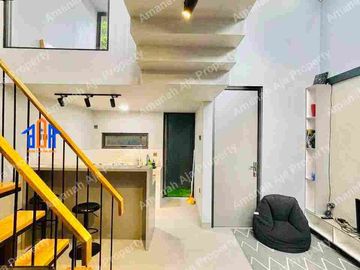 900 Meter Ke Gerbang Tol Furnished Siap Huni KPR DP 0