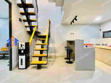 900 Meter Ke Gerbang Tol Furnished Siap Huni KPR DP 0