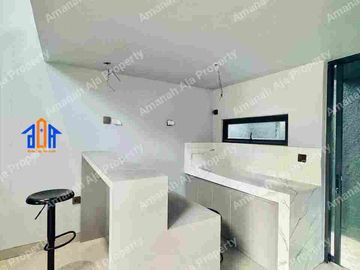 900 Meter Ke Gerbang Tol Furnished Siap Huni KPR DP 0