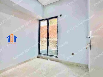900 Meter Ke Gerbang Tol Furnished Siap Huni KPR DP 0