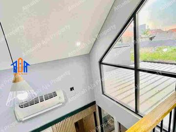 900 Meter Ke Gerbang Tol Furnished Siap Huni KPR DP 0