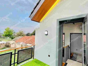 900 Meter Ke Gerbang Tol Furnished Siap Huni KPR DP 0