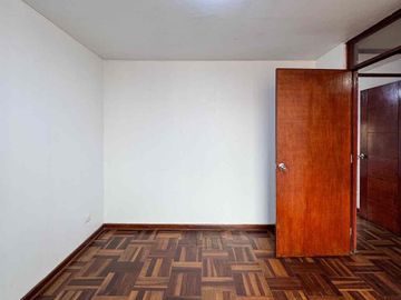 Se alquila amplio duplex en san borja