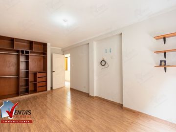VENTA CASA EN LA PORTADA DEL SOL PRIMERA ETAPA, LA MOLINA