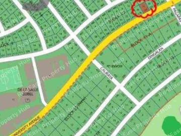 FOR SALE: 540sqm Residential Lot in Ayala Alabang Village, Muntinlupa City - ₱220k/sqm!!
