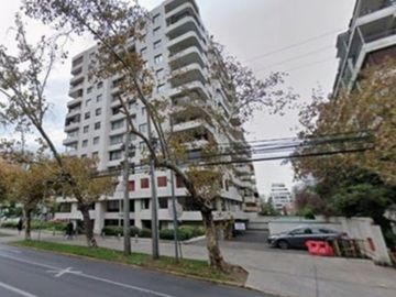 Departamento 3 dormitorios 2 baños Estac y Bod Colón 3663. Las Condes