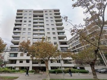 Departamento 3 dormitorios 2 baños Estac y Bod Colón 3663. Las Condes