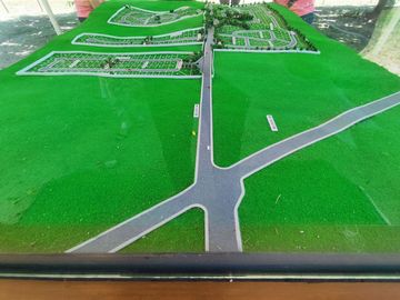 4.1M-FOR SALE RESIDENTIAL LOT w/ SEAVIEW & MOUNTAIN VIEW w/ 228 SQM, LOCATED IN BAGONG SILANG CALATAGAN