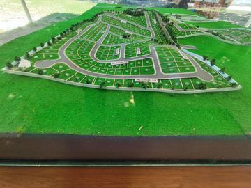 4.1M-FOR SALE RESIDENTIAL LOT w/ SEAVIEW & MOUNTAIN VIEW w/ 228 SQM, LOCATED IN BAGONG SILANG CALATAGAN