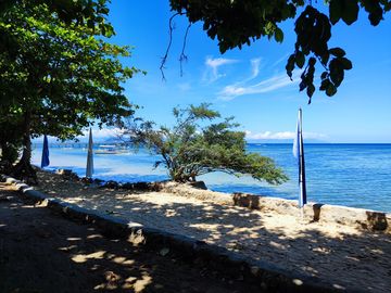 4.1M-FOR SALE RESIDENTIAL LOT w/ SEAVIEW & MOUNTAIN VIEW w/ 228 SQM, LOCATED IN BAGONG SILANG CALATAGAN