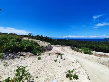 4.1M-FOR SALE RESIDENTIAL LOT w/ SEAVIEW & MOUNTAIN VIEW w/ 228 SQM, LOCATED IN BAGONG SILANG CALATAGAN