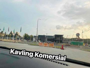 Sewa Kavling Komersial Summarecon Bekasi Lt 1000  Cocok Kuliner