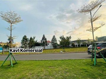Sewa Kavling Komersial Summarecon Bekasi Lt 1000  Cocok Kuliner