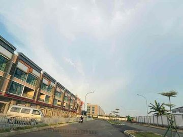 Sewa Kavling Komersial Summarecon Bekasi Lt 1000  Cocok Kuliner