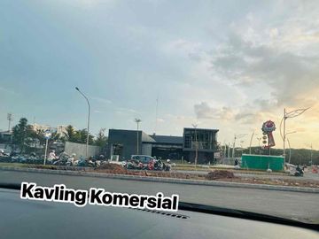 Sewa Kavling Komersial Summarecon Bekasi Lt 1000  Cocok Kuliner