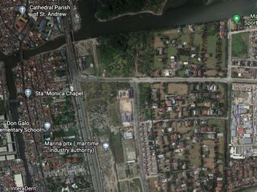 Commercial Lot for Sale in PITX, Parañaque