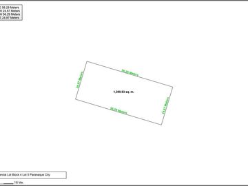 Commercial Lot for Sale in PITX, Parañaque