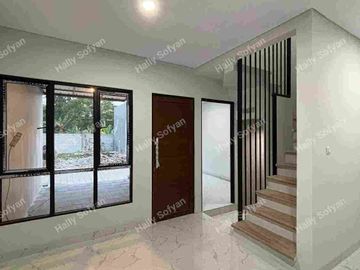 Rumah Murah Siap Huni Dekat Kamlus Ui Dan Pintu toll Kukusan Beji Depok