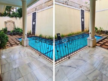 Rumah Luas Tanah 800 Meter Ada Kolam Renang Harga Nego Cilandak Jakarta Selatan