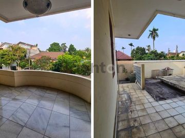 Rumah Luas Tanah 800 Meter Ada Kolam Renang Harga Nego Cilandak Jakarta Selatan