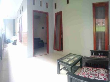 Rumah Siap Huni Di Galaxy - Pulo Sirih - Bekasi Selatan