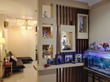 Jual rumah bagus Janur Elok Kelapa Gading 9x17m 3 lantai, tinggal masuk saja