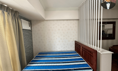 For Rent: Big Studio Unit at Solinea, Cebu Business Park - 30sqm.