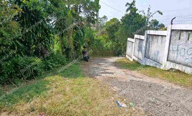 Tanah Darat dekat Perumahan di Cicurug Sukabumi