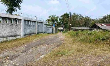 Tanah Darat dekat Perumahan di Cicurug Sukabumi
