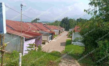 Tanah Darat dekat Perumahan di Cicurug Sukabumi