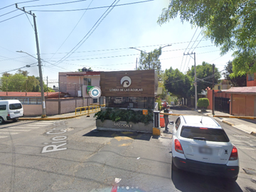 Venta de Casa adjudicada en Abadejos, Colonia Lomas de las Águilas, C.P. 01730