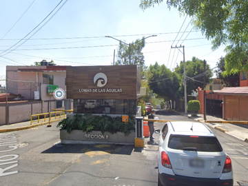 Venta de Casa adjudicada en Abadejos, Colonia Lomas de las Águilas, C.P. 01730