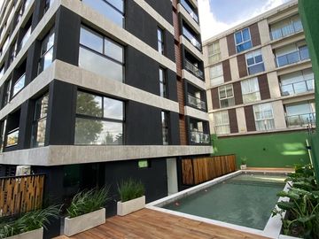 DEPARTAMENTO DE 2 AMBIENTES EN ALQUILER