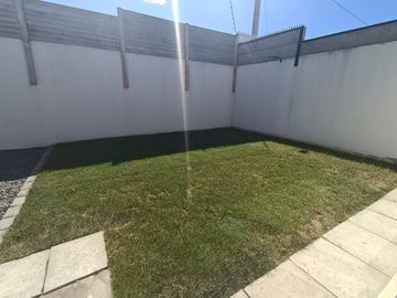Venta Casa Mediterránea 3 dorm. en Condominio Villa Alemania