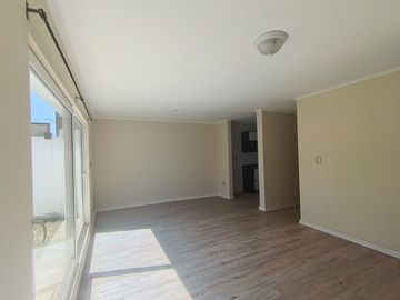 Venta Casa Mediterránea 3 dorm. en Condominio Villa Alemania