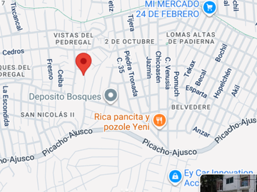 CASA ADJUDICADA EN VENTA EN VISTAS DEL PEDREGAL TLALPAN CERCA DE PICACHO AJUSCO