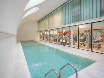 Magnífico Tríplex en venta en Puerto Madero Exclusivo con quincho vidriado y parrilla propia ÚNICO