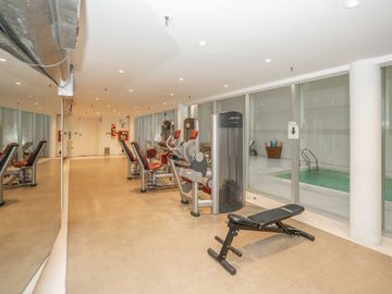 Magnífico Tríplex en venta en Puerto Madero Exclusivo con quincho vidriado y parrilla propia ÚNICO