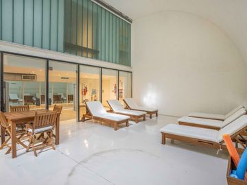 Magnífico Tríplex en venta en Puerto Madero Exclusivo con quincho vidriado y parrilla propia ÚNICO