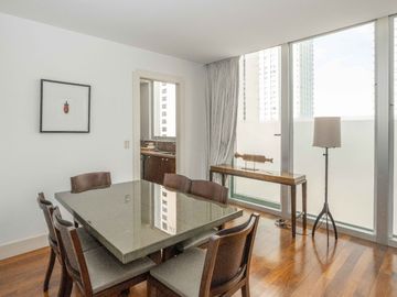 Magnífico Tríplex en venta en Puerto Madero Exclusivo con quincho vidriado y parrilla propia ÚNICO