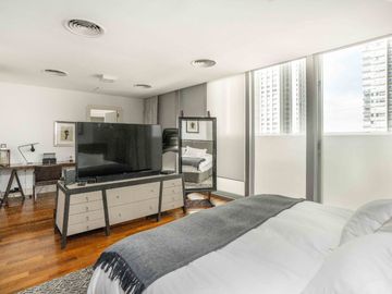 Magnífico Tríplex en venta en Puerto Madero Exclusivo con quincho vidriado y parrilla propia ÚNICO