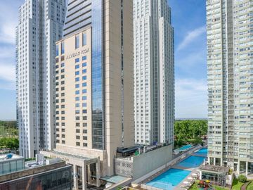 Magnífico Tríplex en venta en Puerto Madero Exclusivo con quincho vidriado y parrilla propia ÚNICO