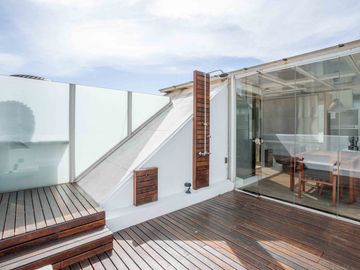 Magnífico Tríplex en venta en Puerto Madero Exclusivo con quincho vidriado y parrilla propia ÚNICO