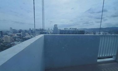 2-Bedroom Condo with Maid’s Room for Sale — 38 Park Avenue, Cebu IT Park