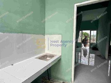 rumah dua lantai harga 1 lantai