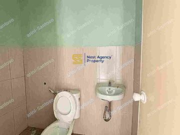 rumah dua lantai harga 1 lantai